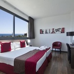 Отель "Magnolia" 4*, Барселона, Испания фото 1 