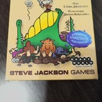 Манчкин Steve Jackson Games фото 1 