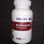GEON Эхинацея иммунити 90 капсул х 390 мг фото 1 