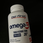 Be first omega 3 фото 1 