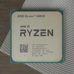 Процессор AMD Ryzen 7 5800X фото 1 