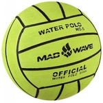 Мяч Madwave Medicine ball M0780 02 9 00W № 5 желты Madwave  фото 1 