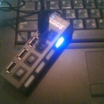 USB Hub TinyDeal CHB-158843 фото 2 