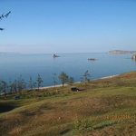 Экскурсионный тур на остров Ольхон, Иркутская область . Озеро Байкал . фото 3 