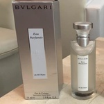 Одеколон BVLGARI Eau Parfumee au the blanc фото 1 