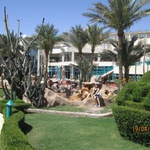 Отель "Montillon Grand Horizon Beach Resort" 4*, Хурхада, Египет фото 8 