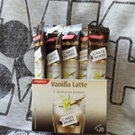 Кофе Carte Noire vanilla latte фото 2 