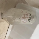 Жидкое крем-мыло Milana жемчужное перламутровое фото 2 
