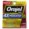 Orajel 4X от зубной боли и боли в деснах (Orajel 4X)