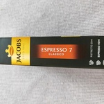 Кофе в капсулах Jacobs Espresso #7 Classico фото 1 