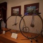 Музей императорских велосипедов, Петродворец фото 1 