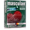 Презервативы Masculan Classic4 XXL