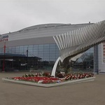 Дворец спорта "Арена-2000 Локомотив", Ярославль фото 1 