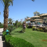 Отель "Montillon Grand Horizon Beach Resort" 4*, Хурхада, Египет фото 4 