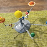 Интерактивная модель "Солнечная система" фото 3 