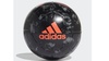Футбольный мячик Adidas Mufc Cpt, DY2527, черный, размер 5
