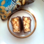 Конфеты "Lucky Dаys" молочная карамель с арахисом "Красная Звезда" фото 1 