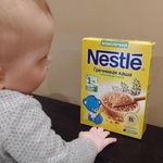Каши безмолочные Nestle фото 1 