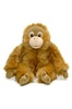 Игрушка эко обезьянка WWF