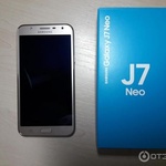 Телефон Samsung Galaxy j7 Neo фото 1 