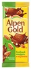Alpen Gold cолёный миндаль и карамель