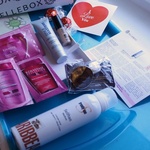 ElleBox (коробочка с косметикой) фото 1 
