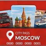Moscow CityPass - электронная карта туриста, Москва фото 1 