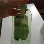 Очищающий гель-пенка "Garnier" фото 2 
