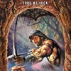 Книга "Трое из леса" Юрий Никитин
