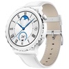 Смарт-часы HUAWEI Watch GT3 Pro Silver Bezel White