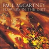 Альбом "Flowers in the Dirt" Paul McCartney