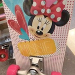 Скейтборд Powerslide Playlife Minni Mouse фото 1 