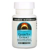Экстракт зеленого чая Source Naturals (Epigallocatechin Gallate (EGCG))