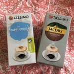 Кофе в капсулах Tassimo Cappuccino фото 3 