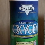 Стабилизированный кислород OxyLife фото 1 