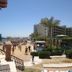 Отель "Montillon Grand Horizon Beach Resort" 4*, Хурхада, Египет фото 3 