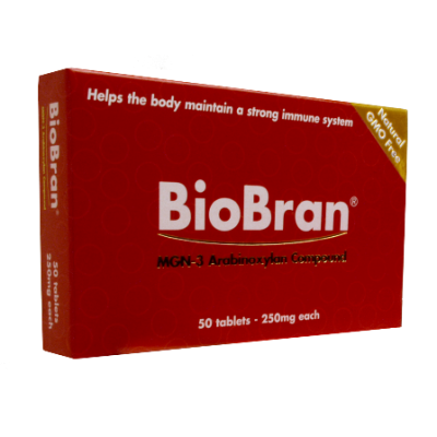 Biobran  -  3