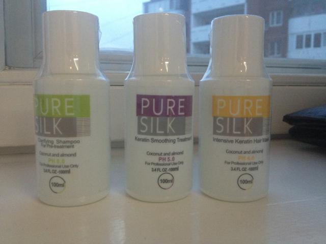  Pure Silk  -  4