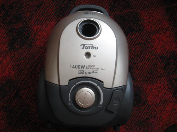  Lg Turbo Z 1400w  img-1