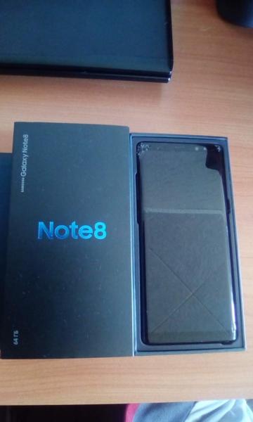 Samsung Note 8 Авито