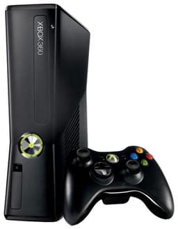 Игровая приставка Microsoft Xbox 360