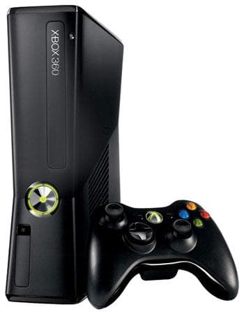 Игровая приставка Microsoft Xbox 360