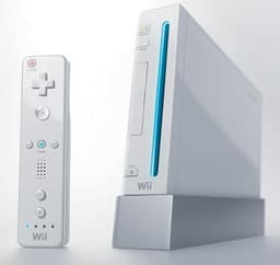Игровая приставка Nintendo Wii