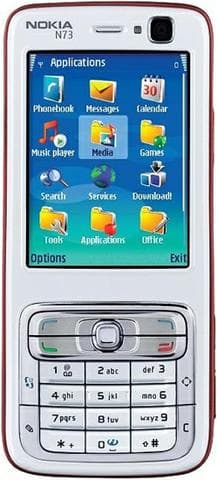 Телефон Nokia N73