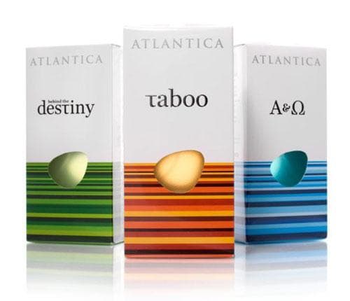 Духи Atlantica