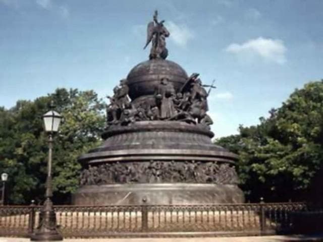 Великий Новгород, Россия