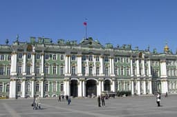 Эрмитаж, Санкт-Петербург