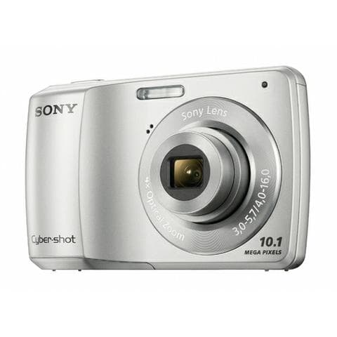 Фотоаппарат Sony DSC-S3000 silver