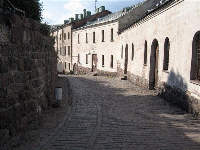 Выборг, Россия