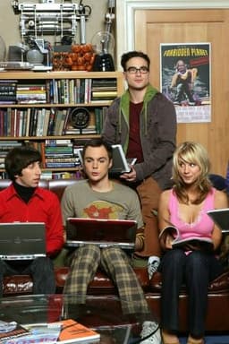 Сериал "Теория большого взрыва" (2007)